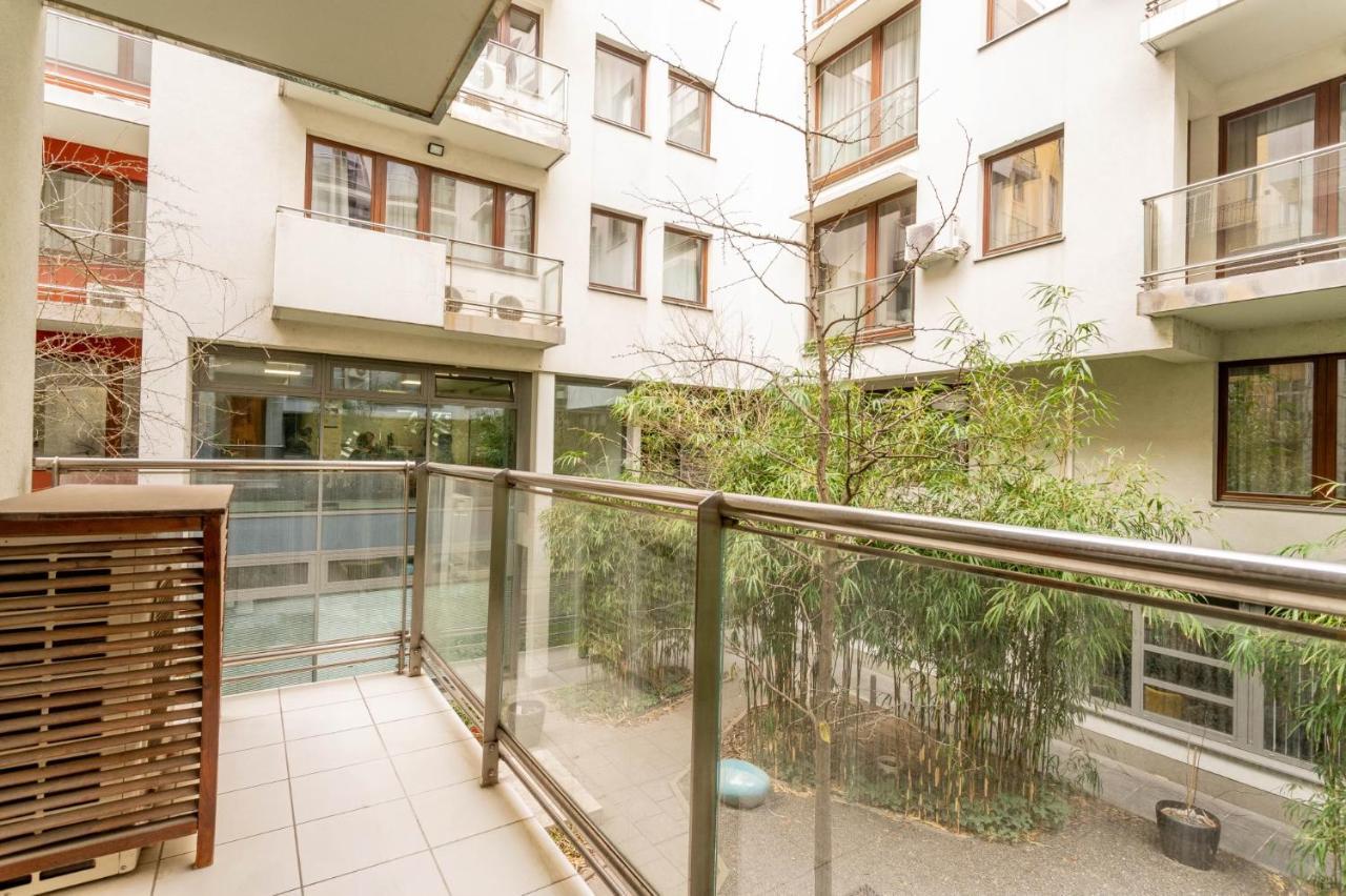Py65 Διαμέρισμα Βουδαπέστη Εξωτερικό φωτογραφία